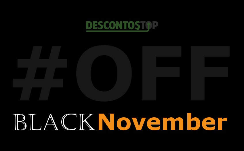 Black November Descontos Top Home