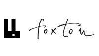 foxton cupom de desconto logo 200x115