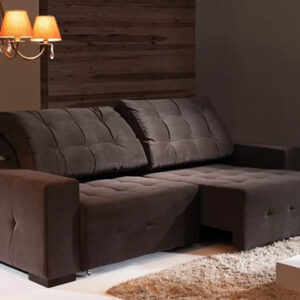 comprar sofá retrátil e reclinável direto da fábrica