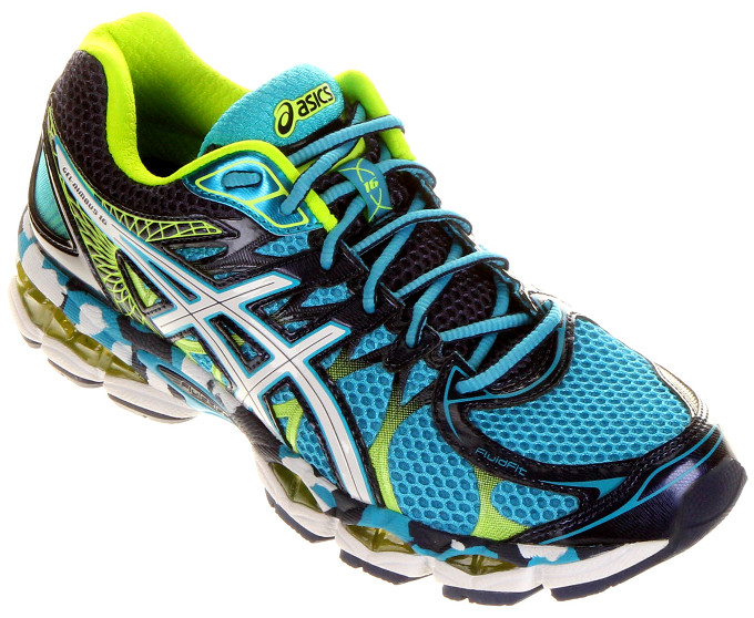 cupom de desconto netshoes tenis asics