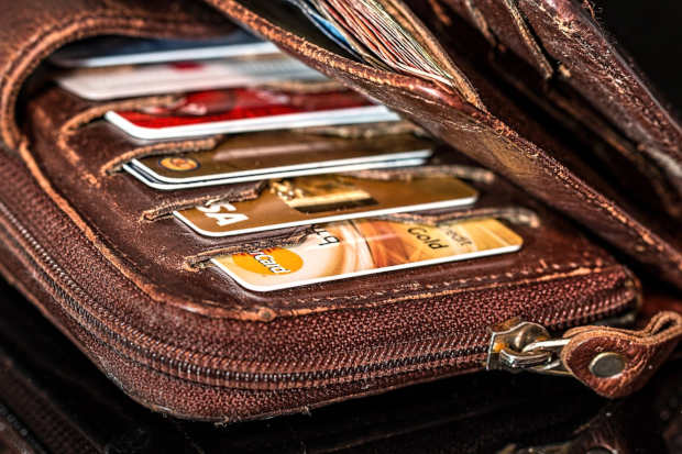 7 Erros mais comuns na utilização do cartão de crédito