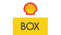 cupom de desconto shell box logo