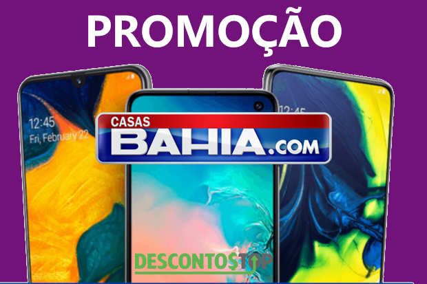 Casas Bahia: Oferta de Smartphones, Eletrodomésticos, Móveis, TVs e mais!