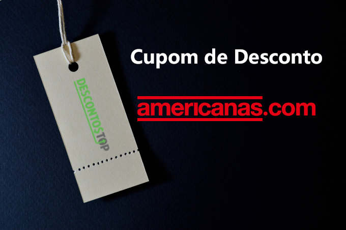 cupom americanas