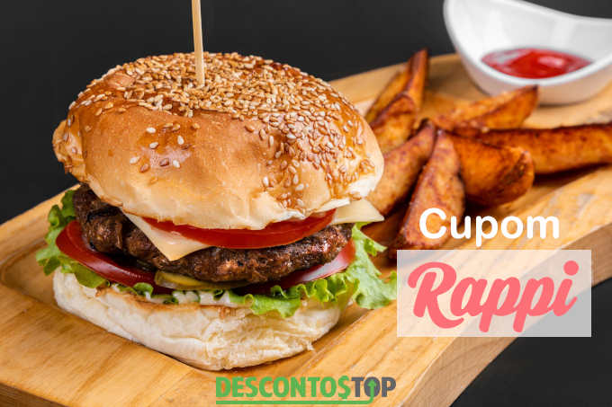 cupom rappi