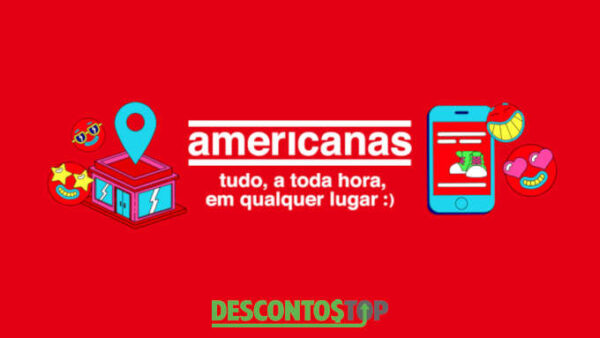 Cupom De Desconto Americanas Dezembro 2023 » Até 80%