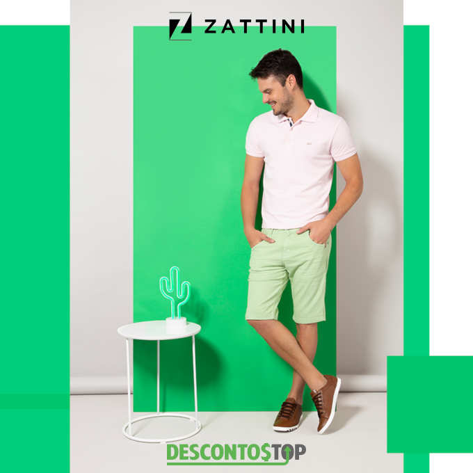 zattini camisas polo