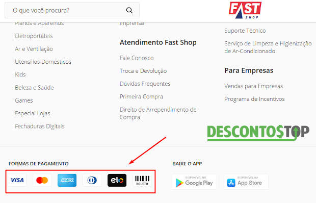 O Site Fast Shop é Confiável? Comprar na Fast Shop é Seguro?