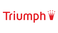 cupom de desconto triumph logo