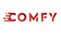 cupom de desconto comfy logo