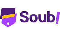 Logo Soub! com 200x115px