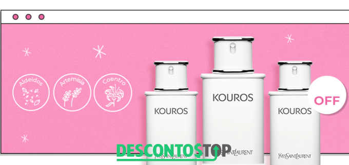 Perfume Kouros à venda Época Cosméticos