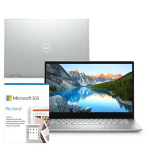 Promoção Notebook 2 em 1 Dell Inspiron 5406-OS20SF Intel Core i5 11ªG 8GB 256GB SSD Win11