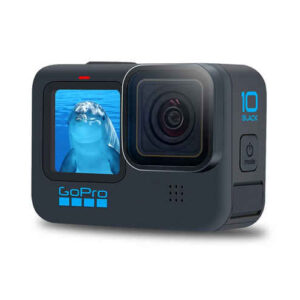 Promoção Câmera GoPro Hero 10 5,3k 60fps Black