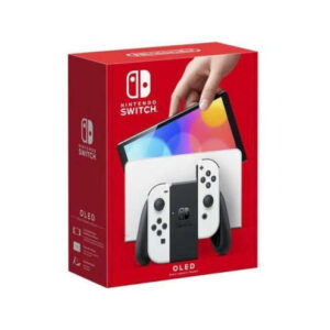 Promoção Console Nintendo Switch Oled 64GB Joy Con