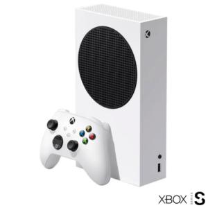 Promoção Console Xbox Series S Microsoft com 500GB SSD