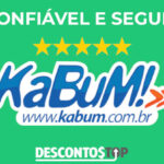 O site KaBuM! é confiável e seguro? A loja vende produtos falsificados?
