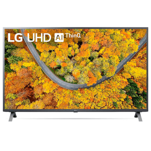 promoção Smart TV LG 55 4K UHD 55UP7550 WiFi Bluetooth HDR Inteligência Artificial ThinQ Smart Magic Google Alexa 2021