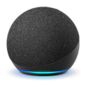 promoção Echo Dot 4ª Geração Smart Speaker com Alexa - Cor Preta