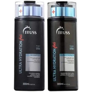 promoção Truss Active Duo Kit Ultra Hydration Plus Shampoo (300ml) e Condicionador (300ml)