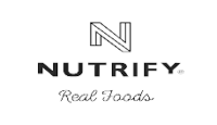cupom de desconto nutrify logo