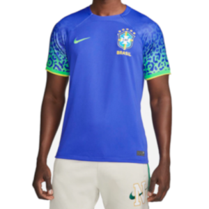 promoção Camisa Nike Brasil II 2022 23 Torcedor Pro Masculina