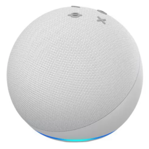 promoção Echo Dot 4ª Geração Smart Speaker com Alexa - Amazon