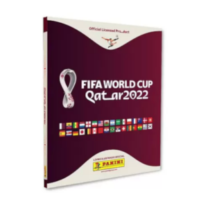 promoção Livro - Álbum Capa Dura Copa Do Mundo Qatar 2022