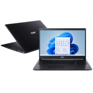 promoção Notebook Acer Aspire 5 Intel Core i5 8GB 256GB SSD - 15,6 Full HD Windows 11 Home