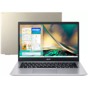 promoção Notebook Acer Aspire 5 Intel Core i3 8GB 512GB - LED 14 Full HD IPS Windows 11 A514-54-30JG