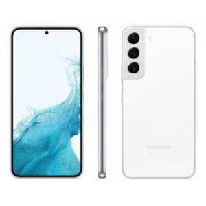 promoção Smartphone Samsung Galaxy S22 128GB Branco 5G 8GB - RAM Tela 6,1 Câm. Tripla + Selfie 10MP Snapdragon