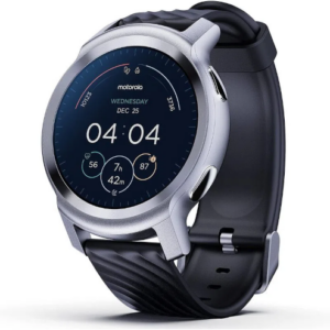 promoção Smartwatch Motorola Moto Watch 100 à Prova D'água 42mm