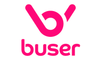 logotipo da Buser