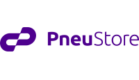 logotipo da Pneustore