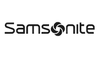 cupom de desconto samsonite logo