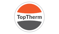 cupom de desconto top therm logo
