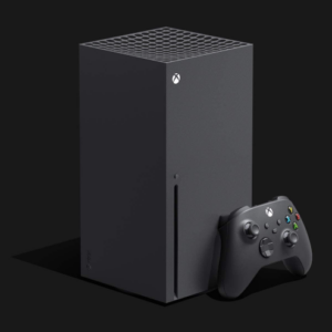 imagem ilustrativa Console Xbox Series X