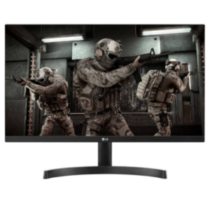 Monitor Gamer LG 24 LED Full HD AMD Radeon FreeSync, HDMI, 24ML600M-B 75Hz 1ms