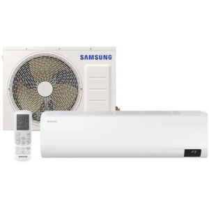 imagem ilustrativa Ar-condicionado Split Samsung Digital Inverter - 12.000 BTUs Frio AR12AVHZDWKNAZ