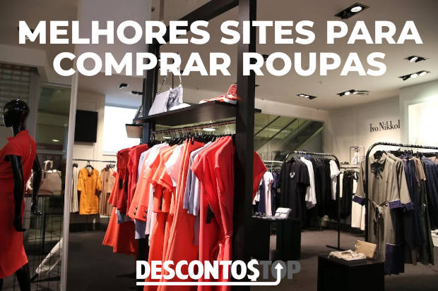 Site de hot sale roupa importada