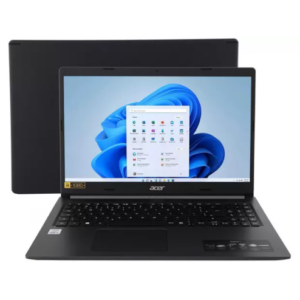 imagem ilustrativa Notebook Acer Aspire 5 Intel Core i5 8GB 256GB SSD 15,6 Full HD Windows 11 Home