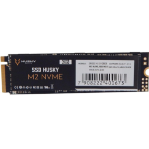 imagem ilustrativa SSD 256 GB Husky Gaming M.2 NVMe, Leitura 1800MBs e Gravação 1300MBs HGML003