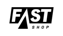 cupom de desconto fast shop logo