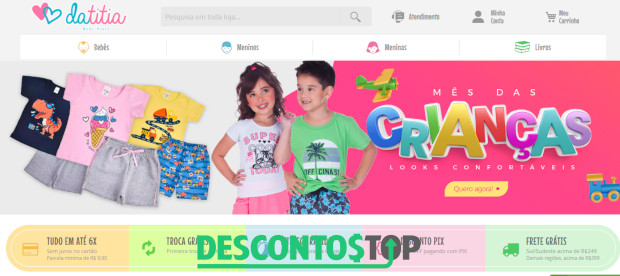 Lojas confiaveis para store comprar roupas online