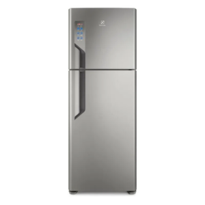 imagem ilustrativa Geladeira Refrigerador Top Freezer 474L Platinum TF56S