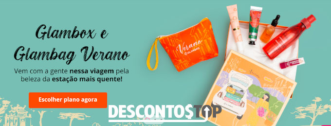 banner promocional site glambox