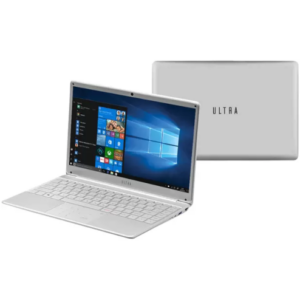 imagem ilustrativa Notebook Ultra Intel Core i5 8GB RAM 480GB SSD - 14,1 Windows 10 UB530