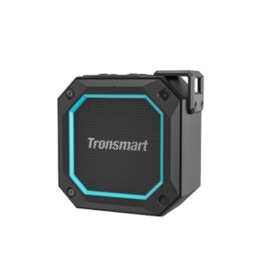 imagem ilustrativa Tronsmart Groove 2 Alto-Falante Bluetooth 5.3 Com Graves Superior IPX7 À Prova D'água , Claro led