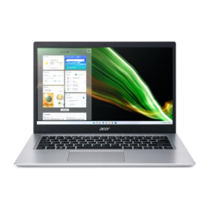 imagem ilustrativa Notebook Acer Aspire 5 A514 54 52TY, Intel Core I5 11a Geração, 8GB, 256GB SSD, 14 Full HD, Windows 11 Home