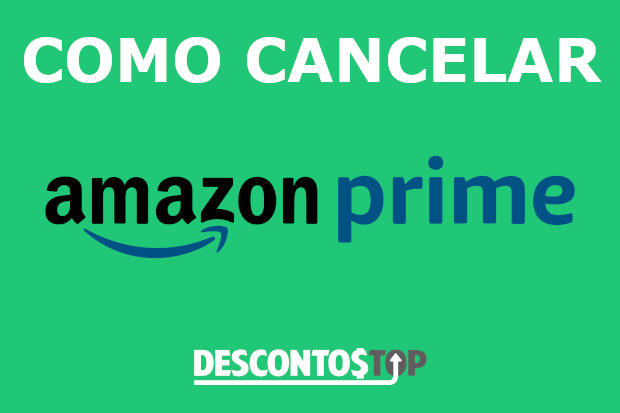 Como cancelar Amazon Prime